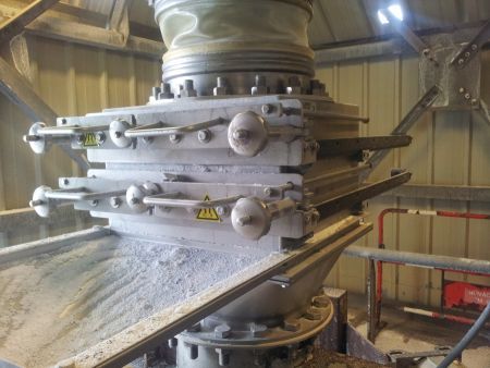 Magnetic separators for ferrous metals - EPPE-SEGRIF