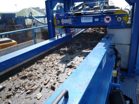 Magnetic separators for non-ferrous metals - EPPE-SEGRIF