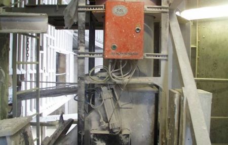 Magnetic detectors for ferrous and non-ferrous metals - EPPE-SEGRIF