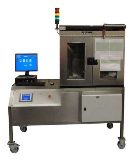 Special machines and Test benches - EPPE-SEGRIF