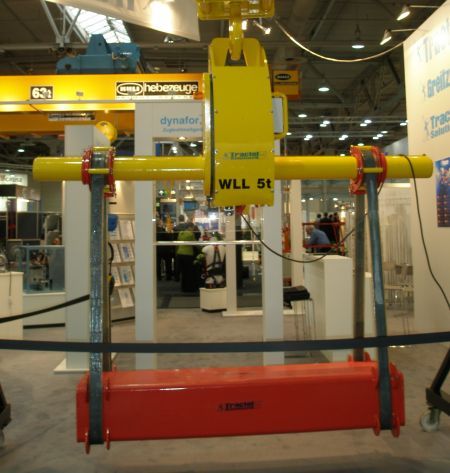 Accessories for overhead travelling cranes - EPPE-SEGRIF