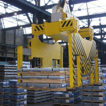 Steelwork tongs - EPPE-SEGRIF