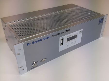 Modular Digital Measuring Amplifier - EPPE-SEGRIF