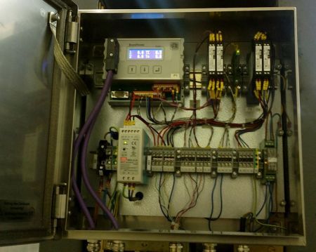 Modular Digital Measuring Amplifier - EPPE-SEGRIF