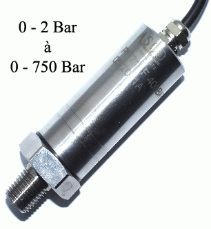 Capteurs ASCO Instruments - EPPE-SEGRIF