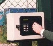 Personnel access control - EPPE-SEGRIF