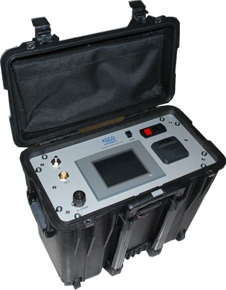 Breathing air analyser - EPPE-SEGRIF